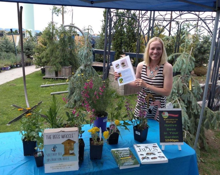 Bees in Your Garden, Honey Wine Festival, Broomfield CO, June2019